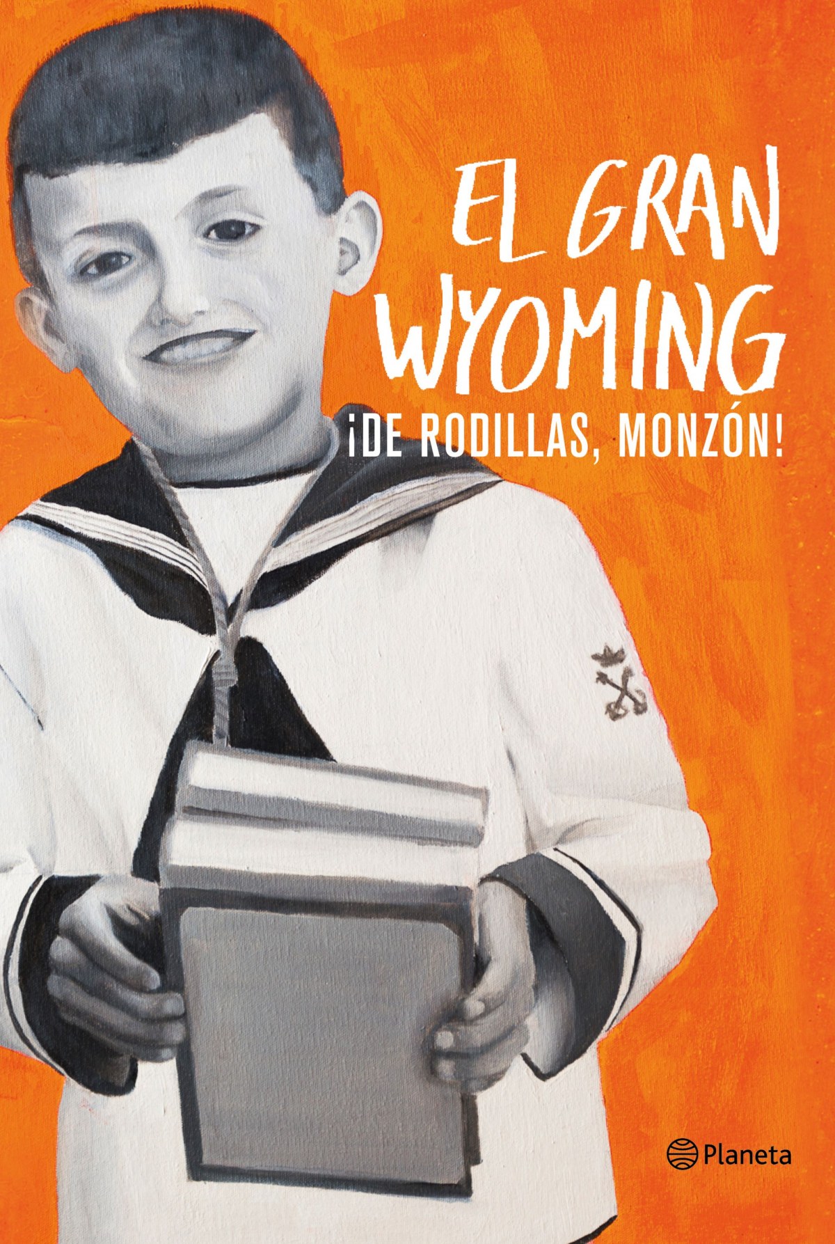 de rodillas, monzÓn! - El Gran Wyoming