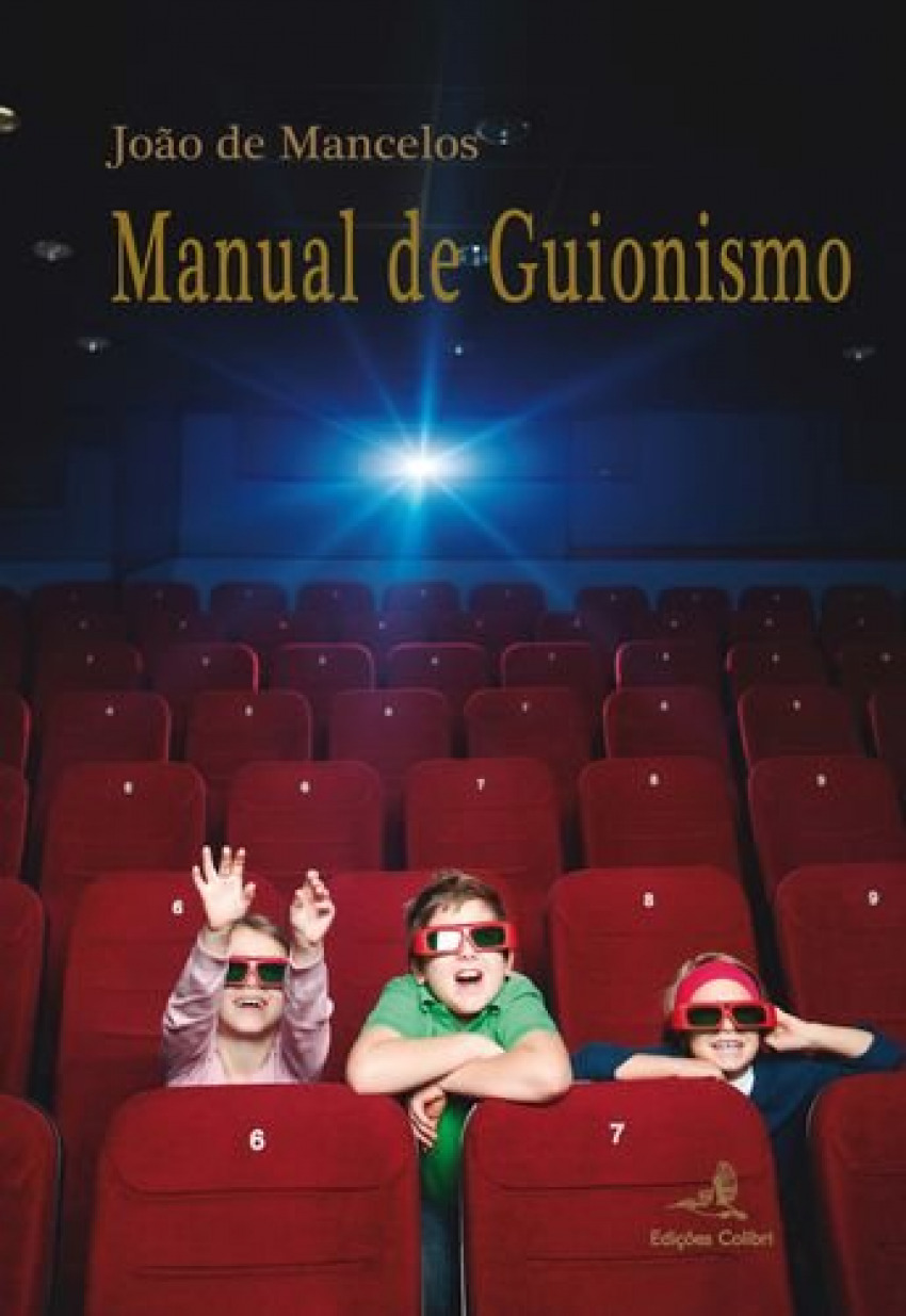 Manual de Guionismo - João de Mancelos