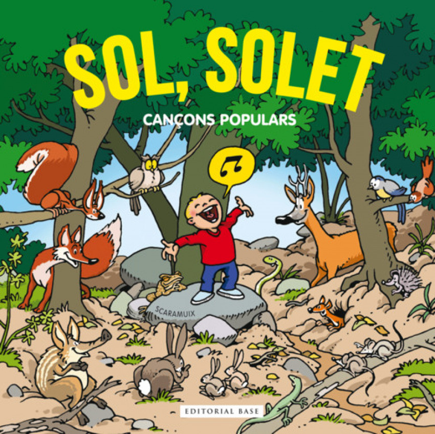 Sol, solet canÇons populars - Vv.Aa.