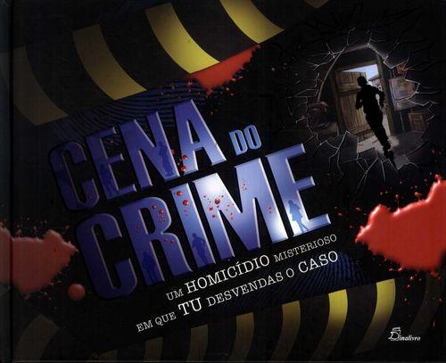 port).cena do crime um homicidio misterioso - Vv.Aa.