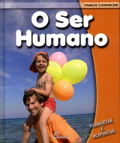 O Ser Humano Perguntas e respostas (Portuguese Edition)