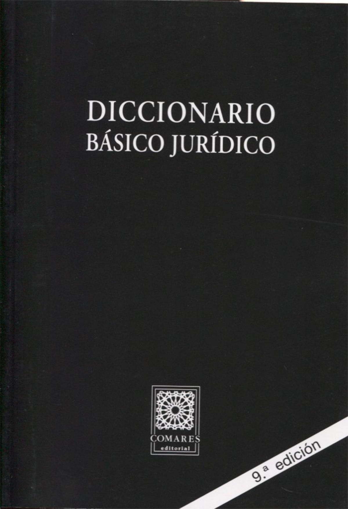 Diccionario básico jurídico