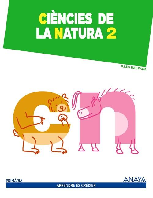 Ant/(bal).(15).ciencies natura 2n.prim - Pérez Madorrán, Emma/Marsá Lafarge, Martina/Díaz Santos, Cristina/Ferri Sebastián, Trinidad/Hidalgo