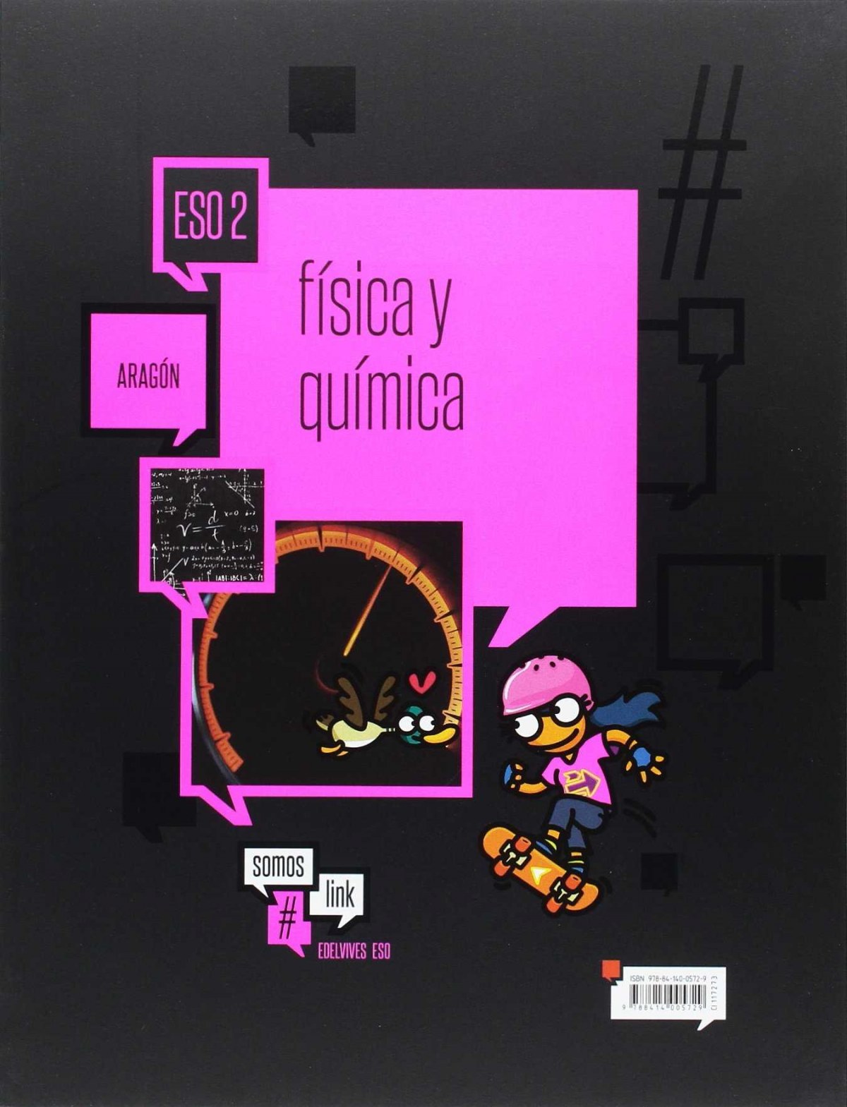 arg).(16).fisica quimica 2ºeso (somoslink) *aragon* - Vv.Aa