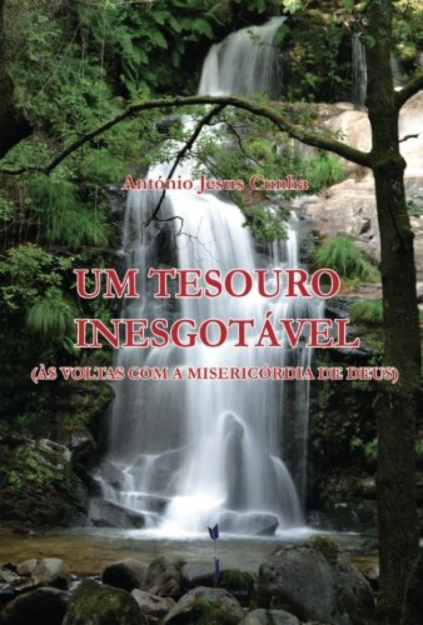 Um tesouro inesgotavel - Cunha, Antonio Jesus