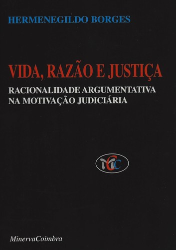 Vida Razao e JustiÇa - Borges, Hermenegildo