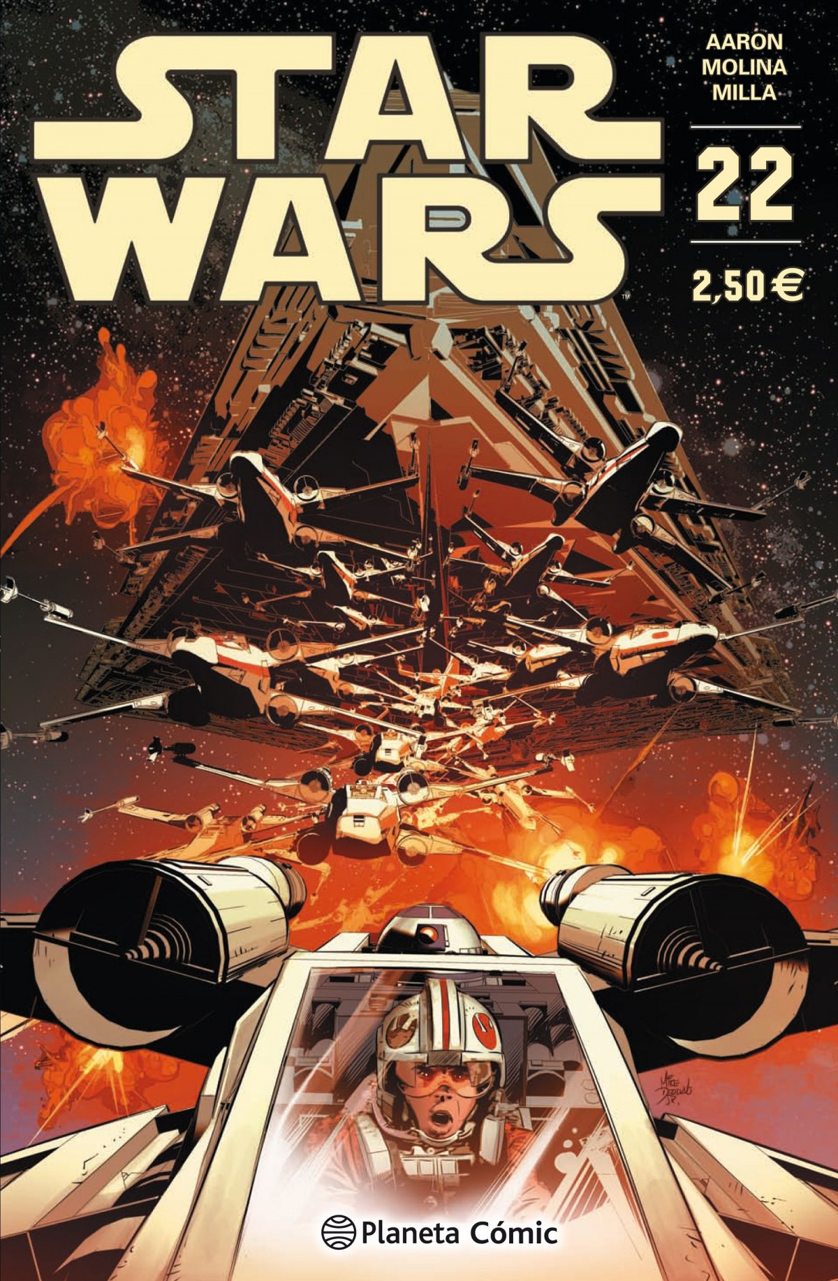 Star wars - Aaron, Jason