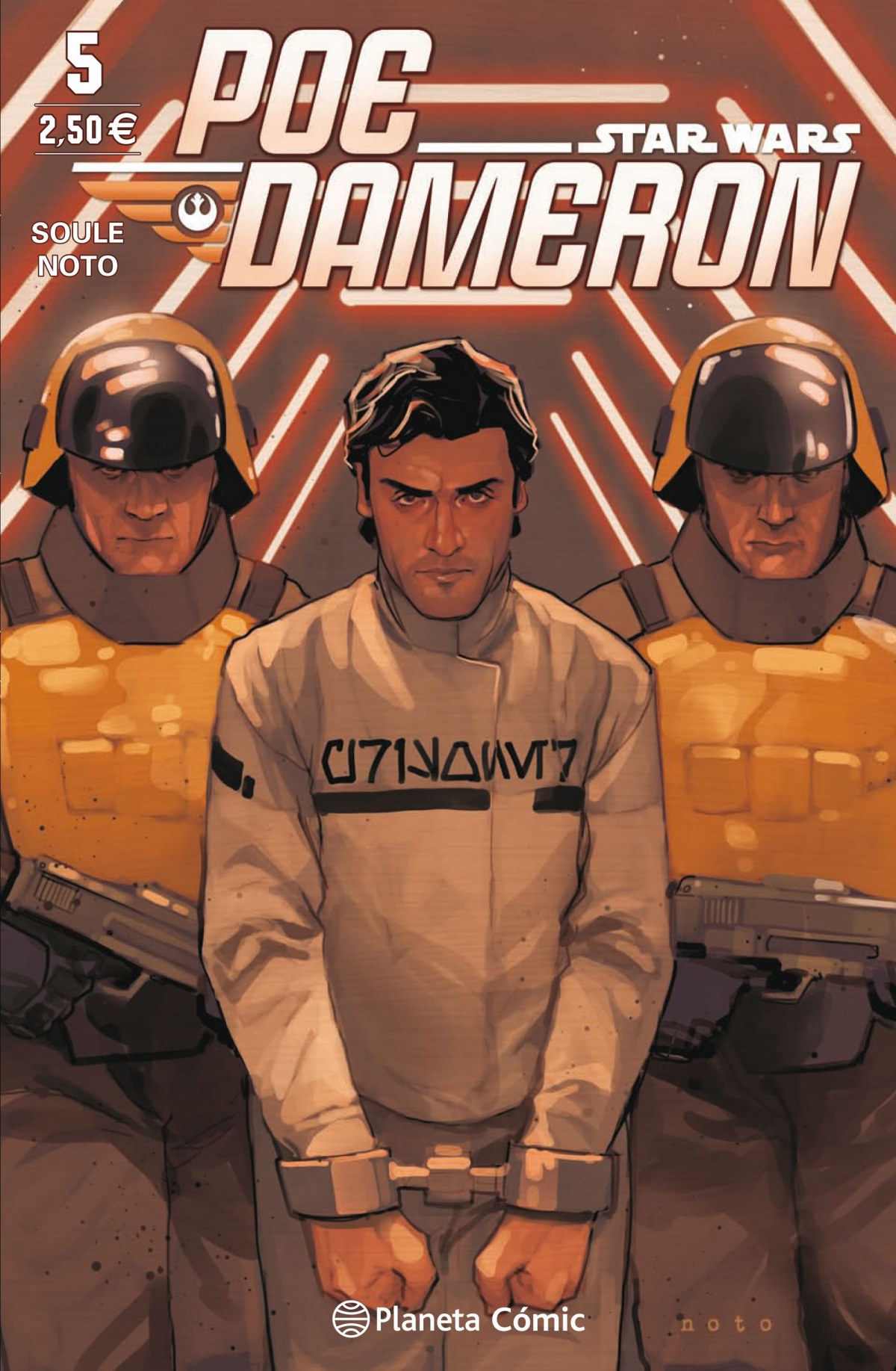 Poe dameron - Soule, Charles