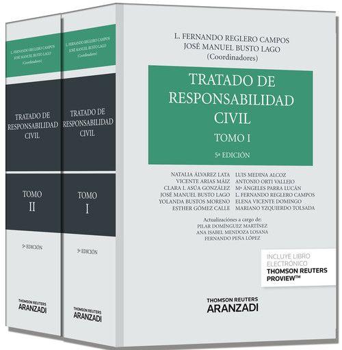 Tratado de responsabilidad civil