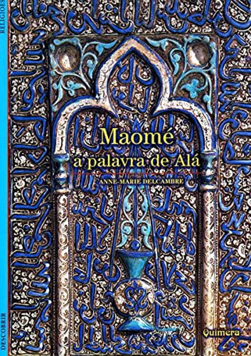 Maomé - A Palavra de Alá (Portuguese Edition)