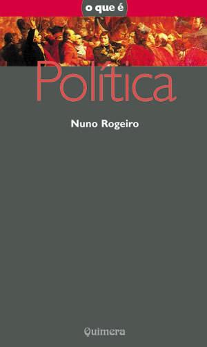 Política - Rogeiro, Nuno