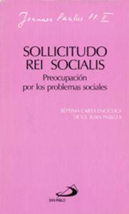 Sollicitudo Rei Socialis - Juan Pablo Ii