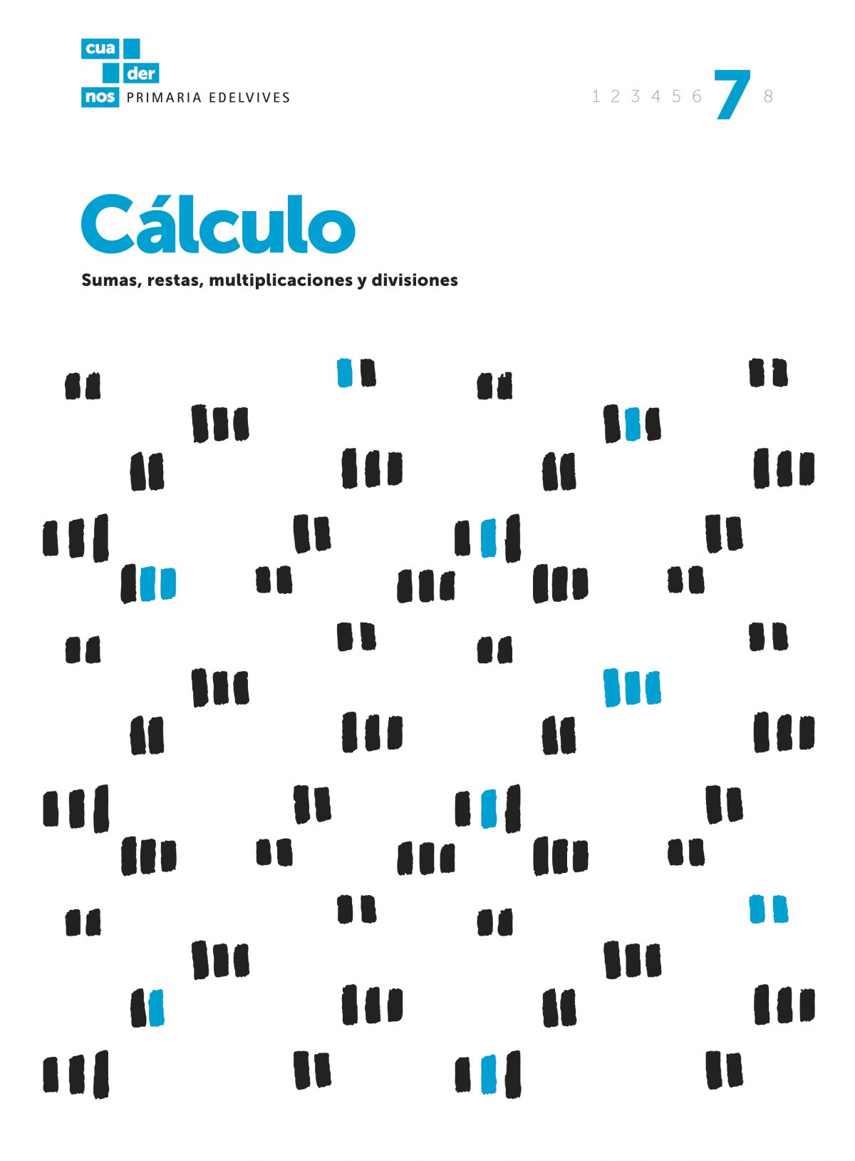 17).CALCULO 7.(PRIMARIA) Sumas, restas, multiplicaciones y divisiones