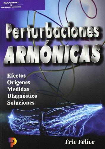 Perturbaciones armónicas - Vv.Aa