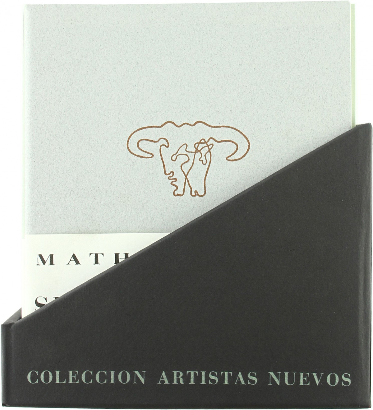 Coleccion artistas nuevos (15t)