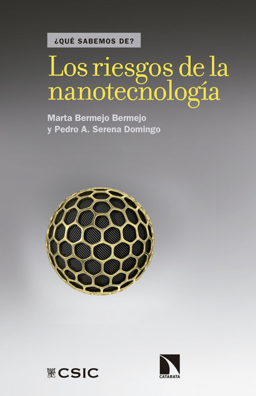 Los riesgos de la nanotecnología - Bermejo Bermejo, Marta