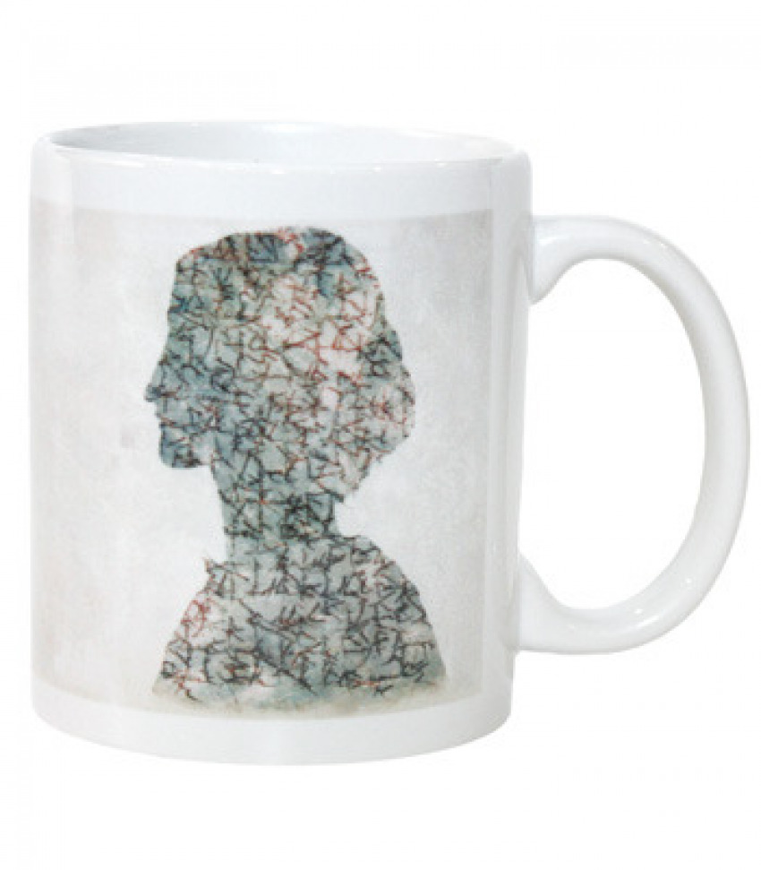 Taza virginia woolf