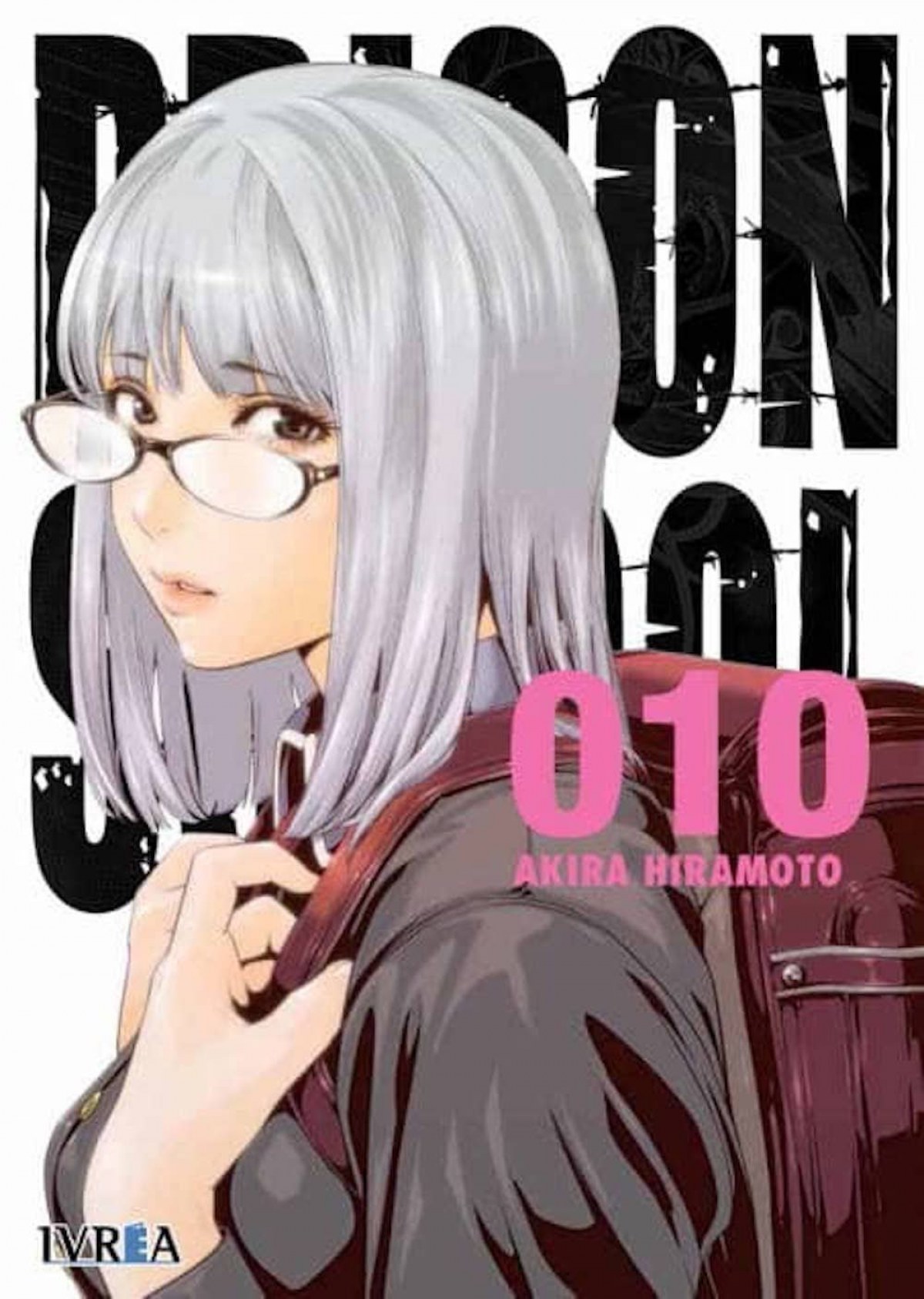 Prison School nº10 - Hiramoto, Akira