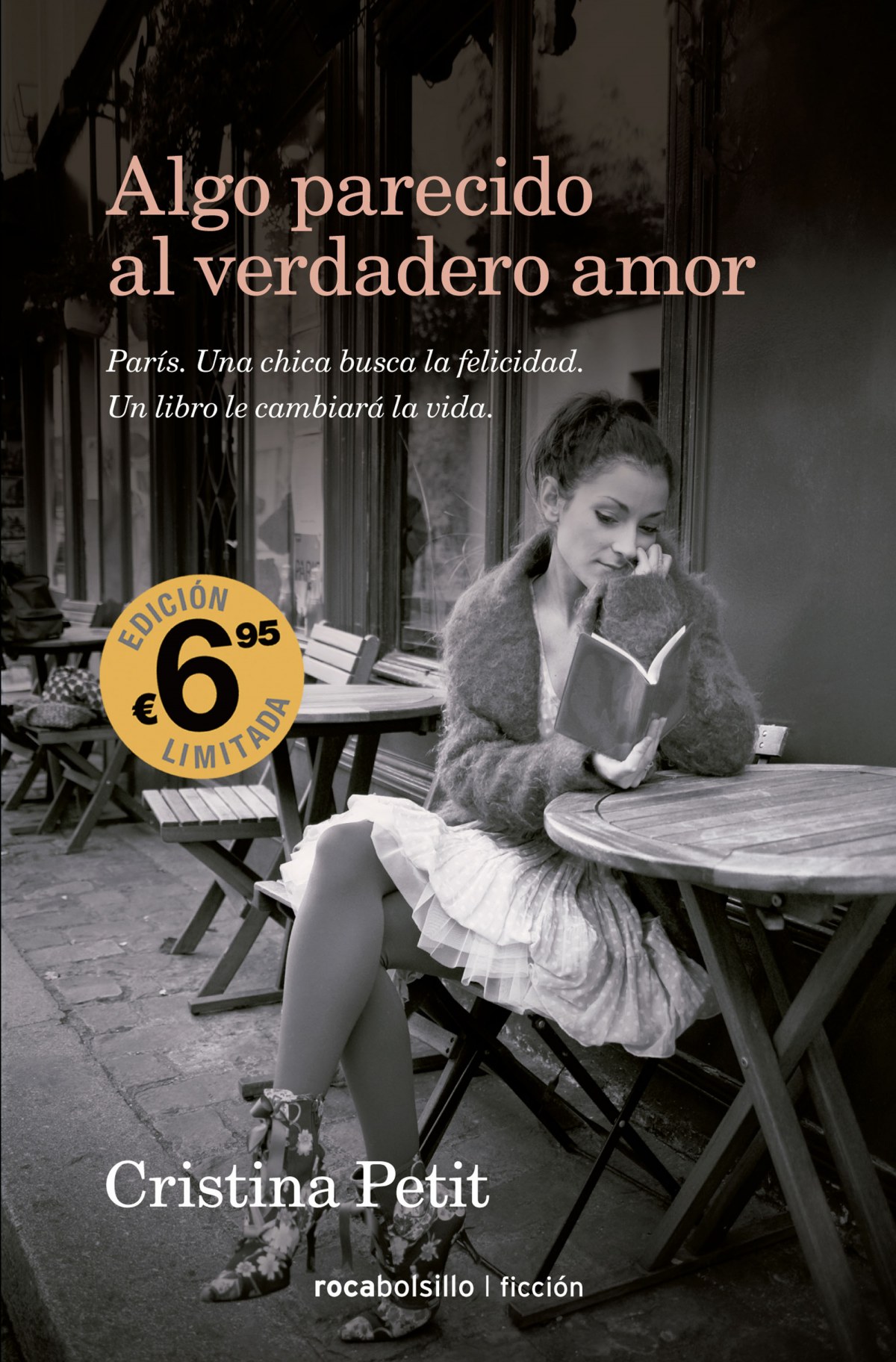 Algo parecido al verdadero amor (Best seller / Ficción)