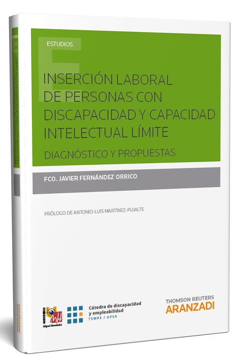 INSERCION LABORAL PERSONAS CON DISCAPACIDAD CAPACIDAD INTEL