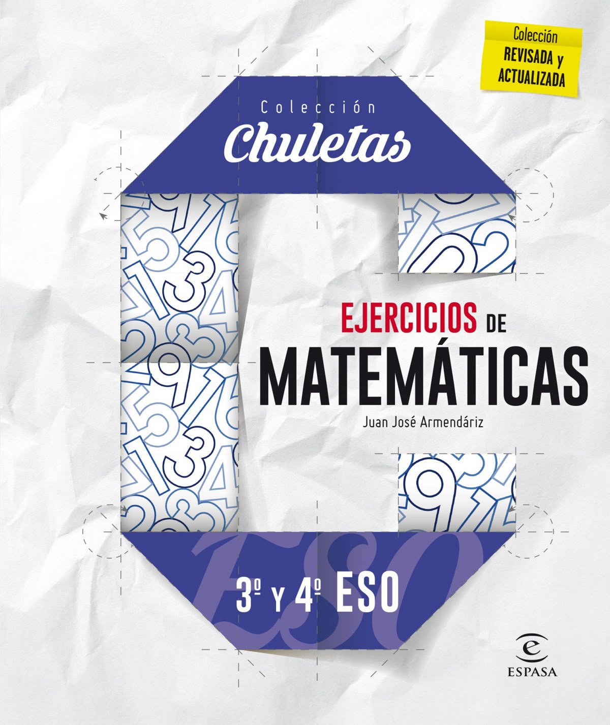 Ejercicios matemÁticas 3º y 4º eso - Armendariz, Juan Jose