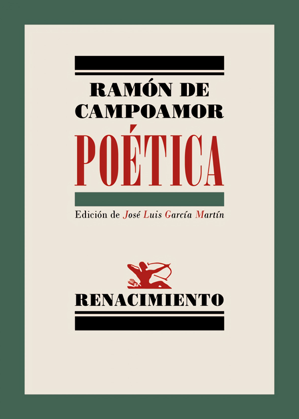 Poética - Ramón De Campoamor