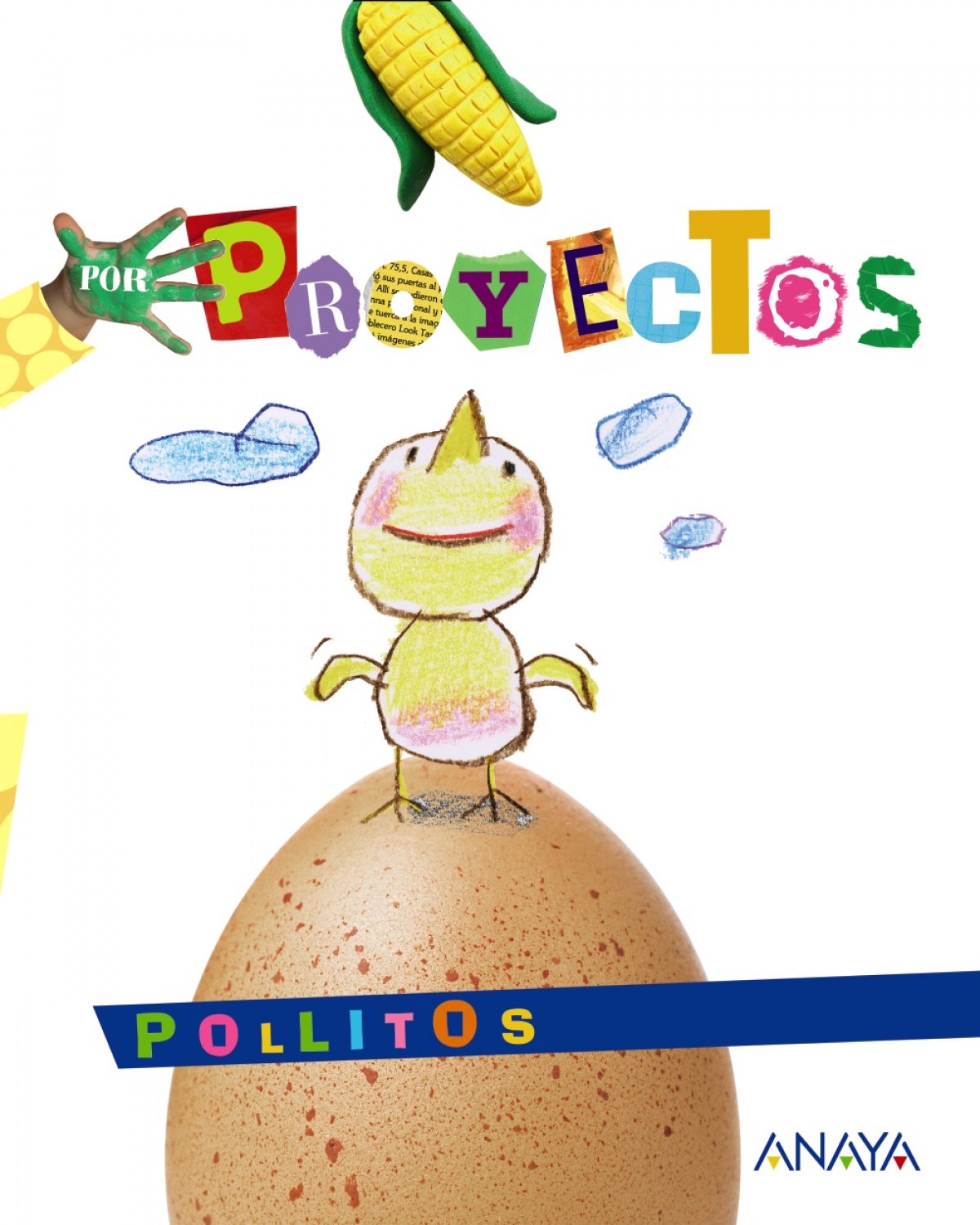 17).pollitos 3 aÑos.(educacion infantil) - Aa.Vv.