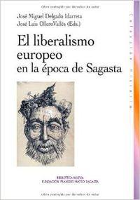 Liberalismo europeo en la epoca de sagasta,el - Vv.Aa.