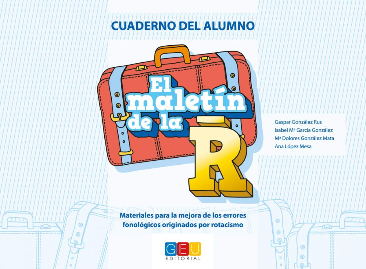 EL MALETÍN DE LA R Cuaderno del alumno - Vv.Aa.