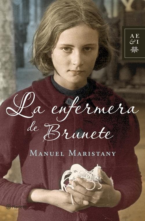 La enfermera de Brunete - Manuel Maristany