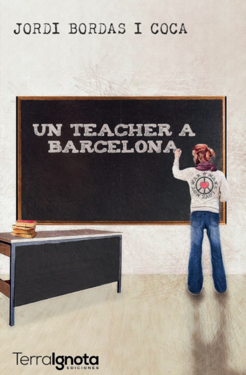 Un teacher a barcelona - Bordas, Jordi