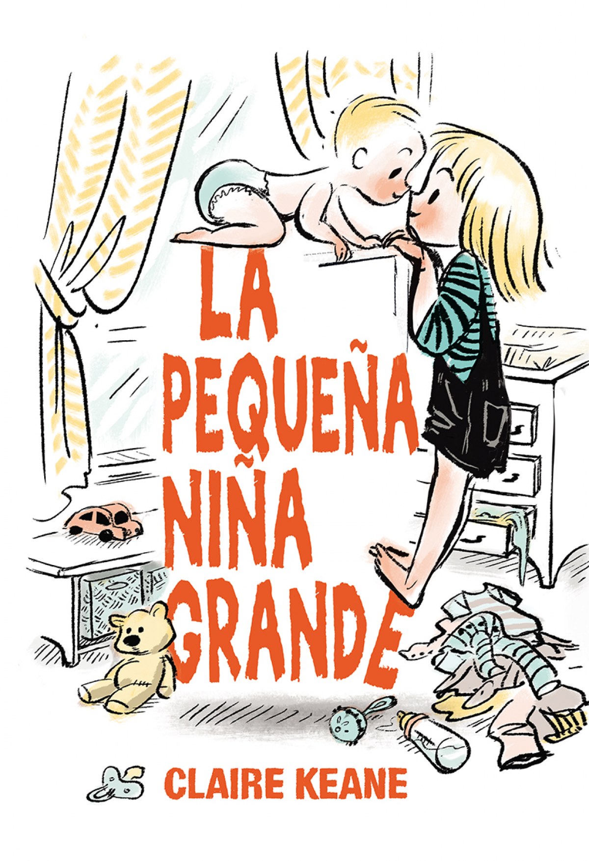 La Pequena Nina Grande = Little Big Girl (PICARONA)