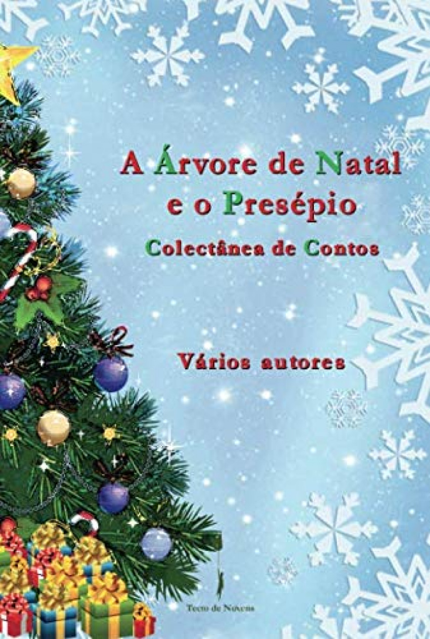 A árvore de Natal e o Presépio - Aa.Vv.