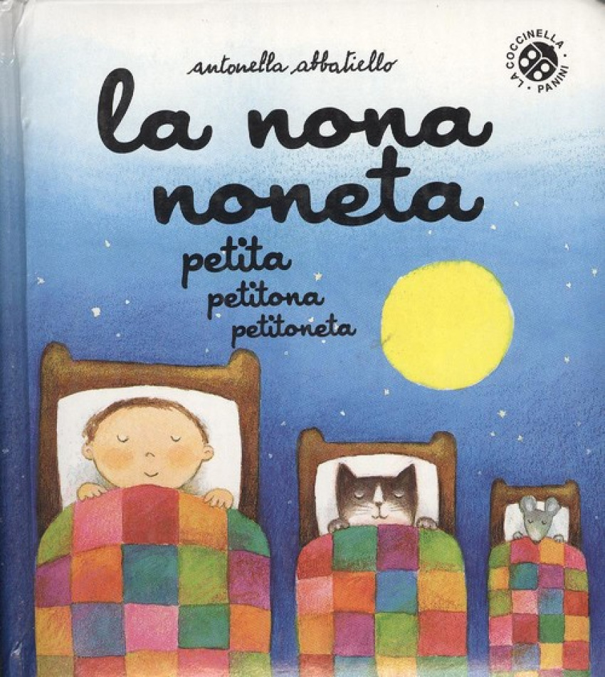 La nona noneta - Abbatiello, Antonella