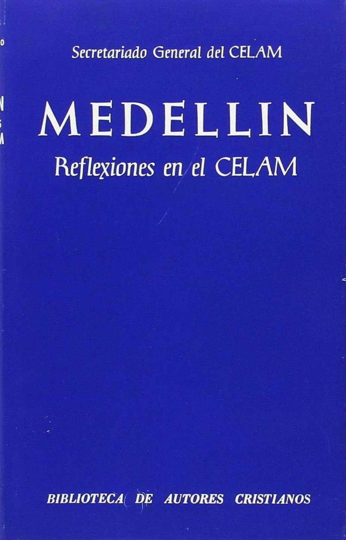 Medellín. Reflexiones en el CELAM (NORMAL)