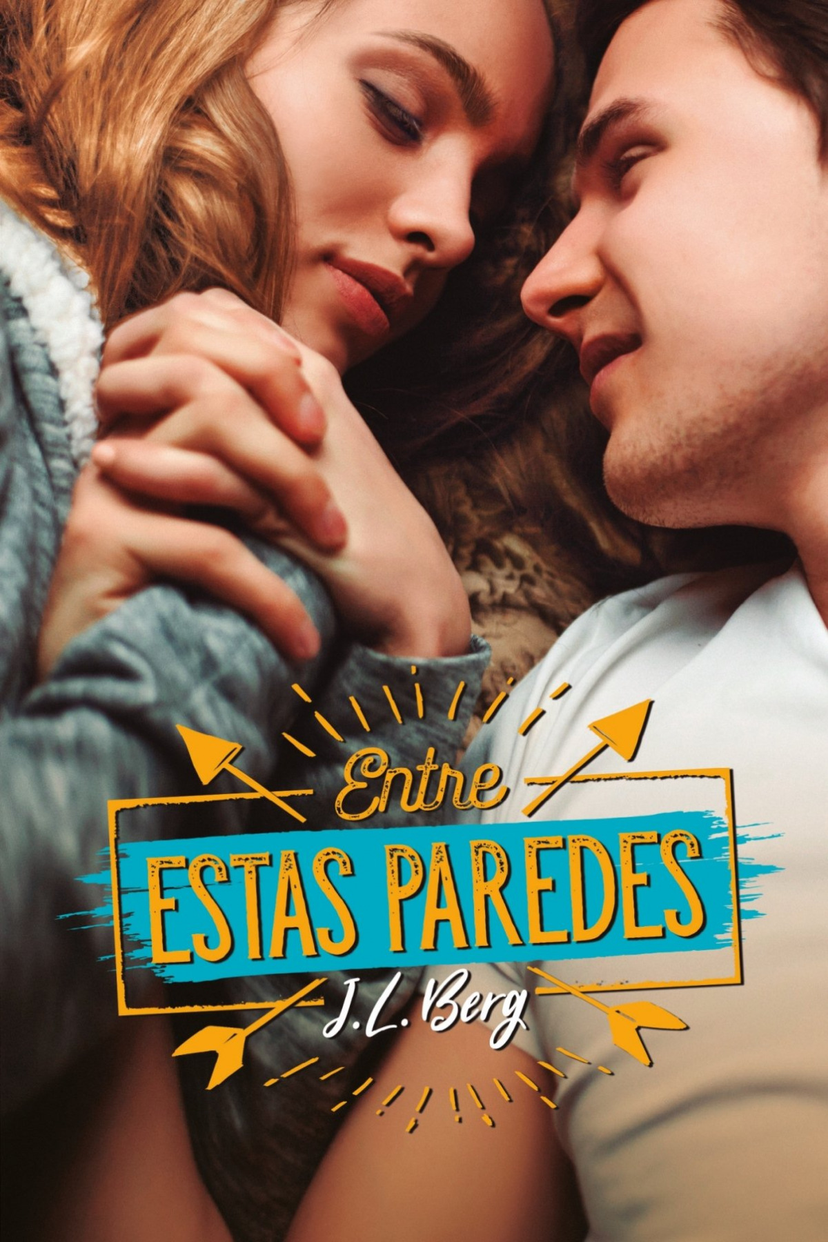 Entre estas paredes - Berg, J.L.