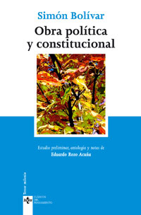 Obra política y constitucional - Vv.Aa.