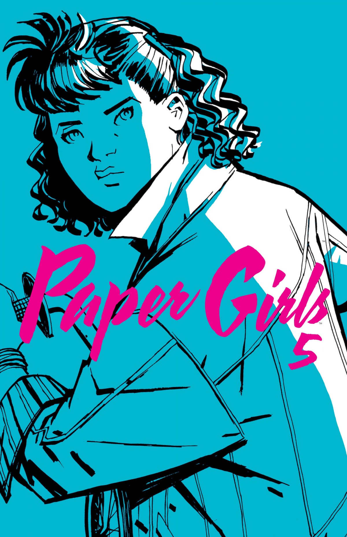 Paper girls - Brian K.Vaughan