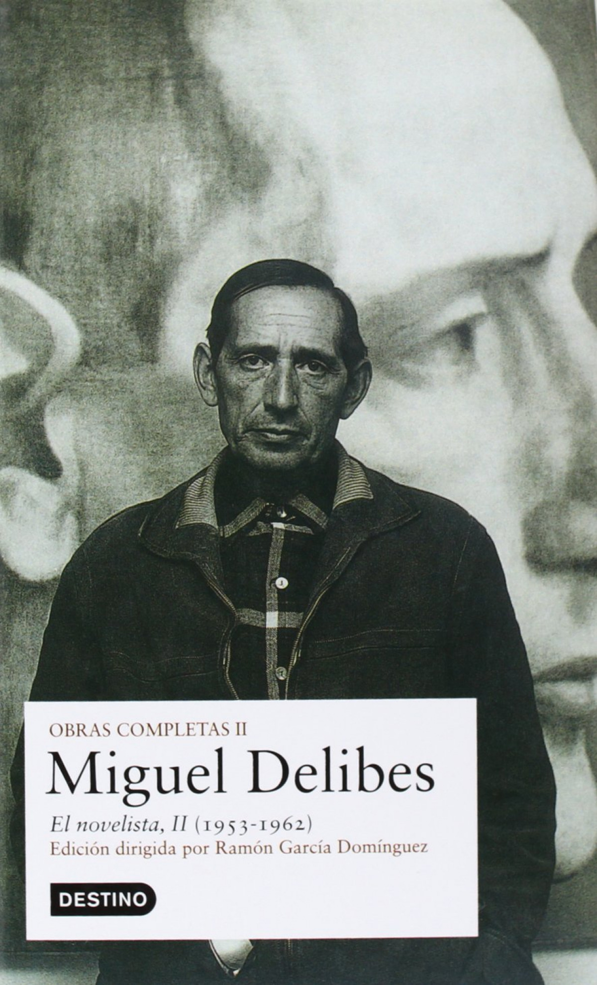El novelista, II - Miguel Delibes