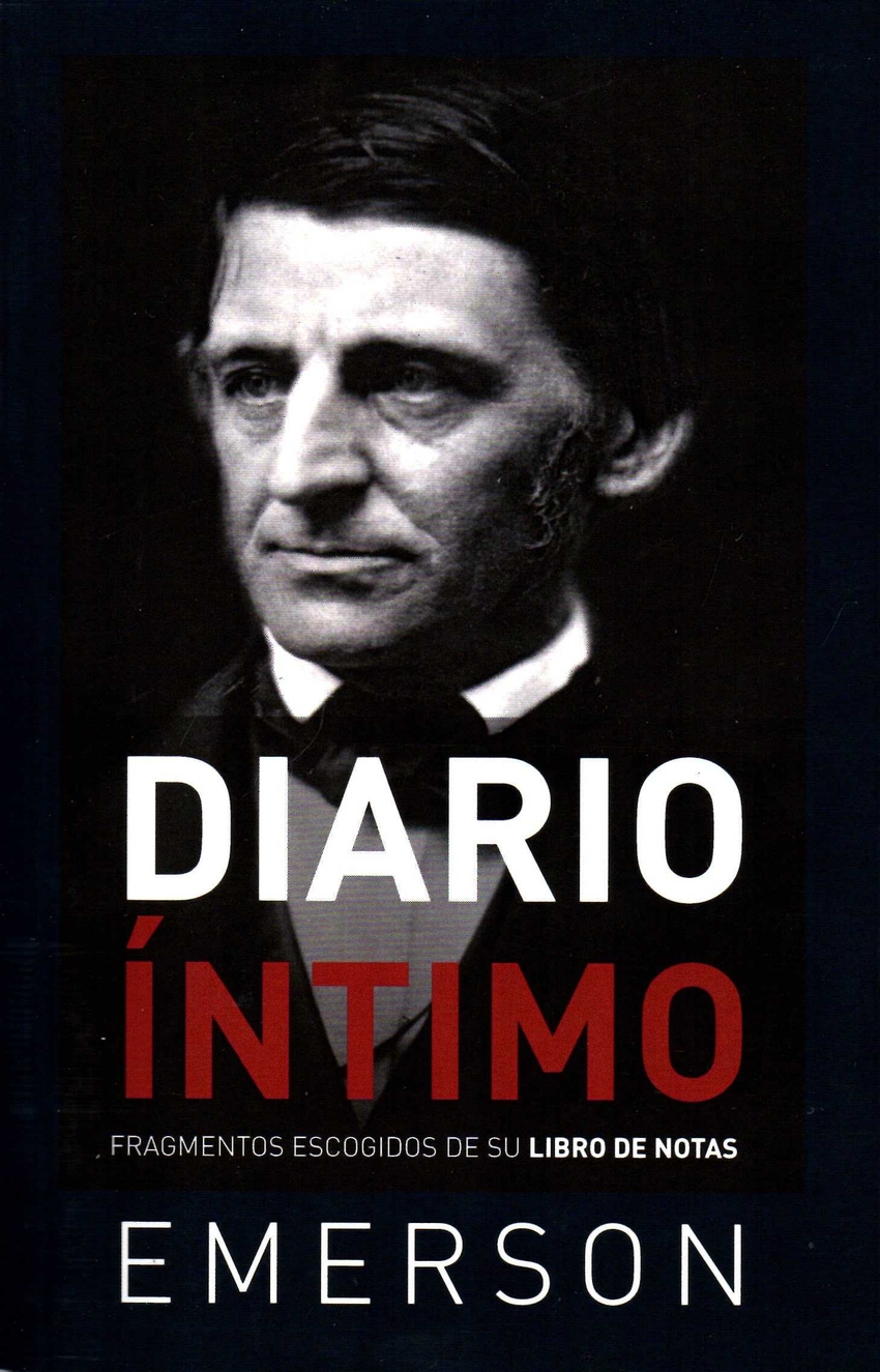 Diario intimo/ralph waldo emerson - Ralph Waldo Emerson