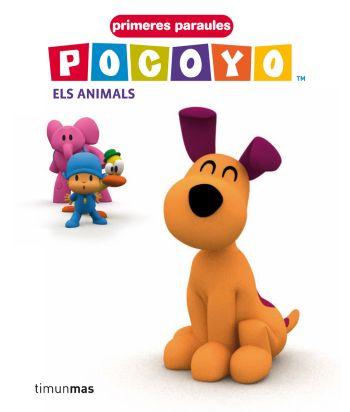 Pocoyó. Els animals - Zinkia