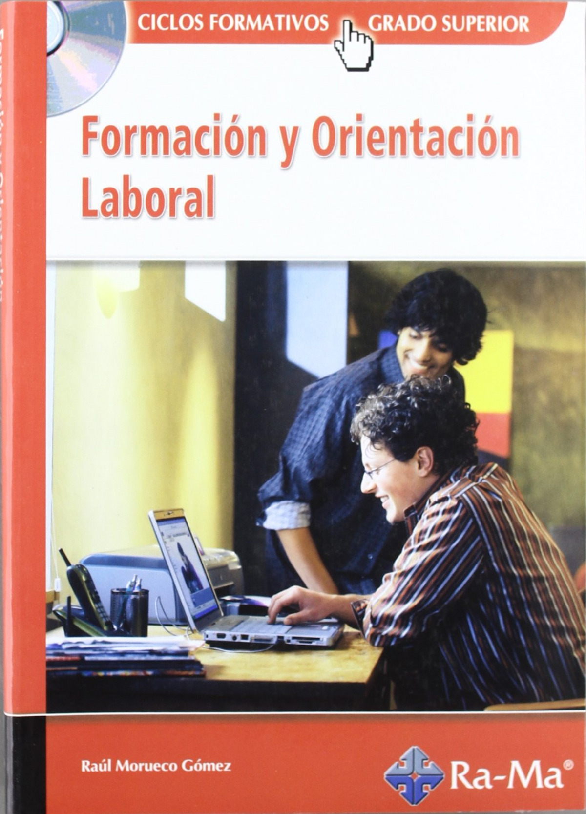 07).(gs).formacion y orientacion laboral.(+cd) - Morueco, Raul