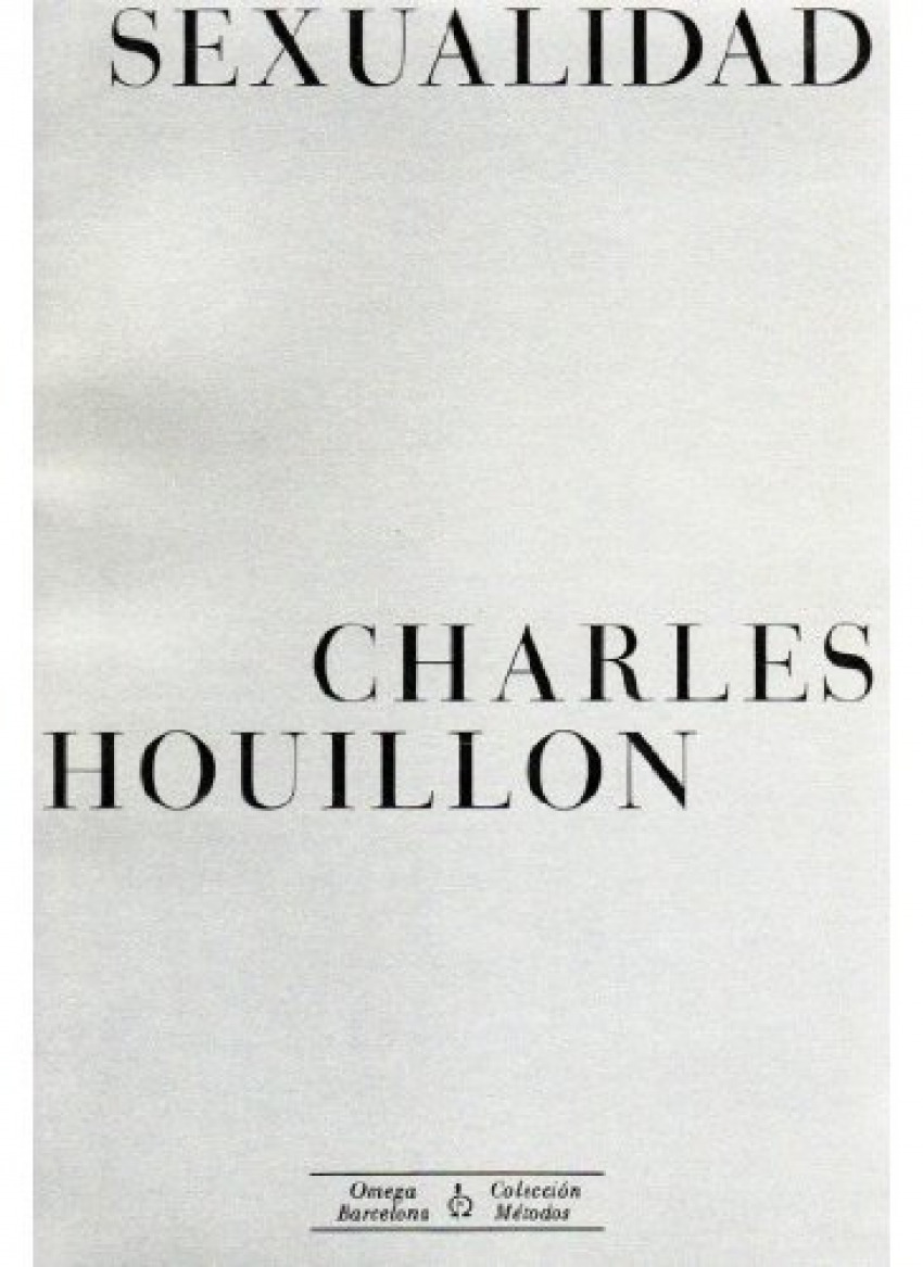 Sexualidad - Houillon, Charles