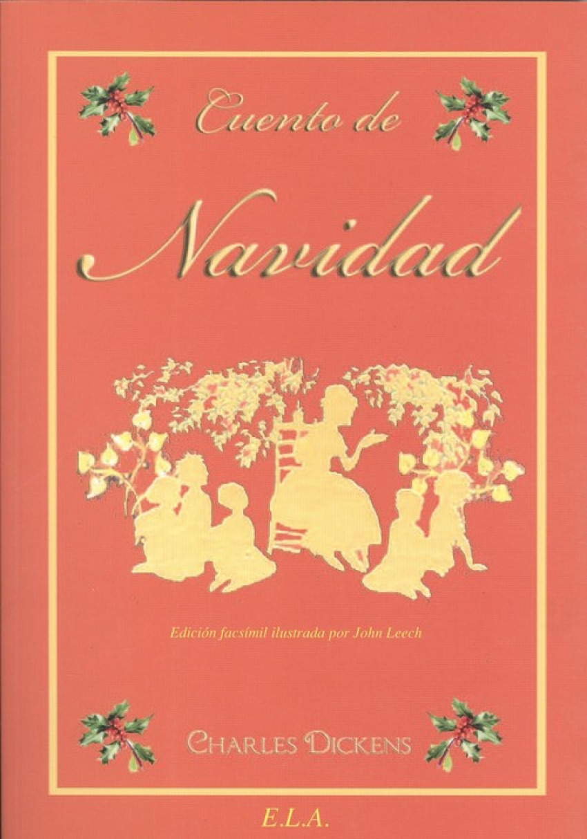 CUENTO DE NAVIDAD Un cuento de Navidad y una historia de fantasmas de Navidad - Dickens, Charles