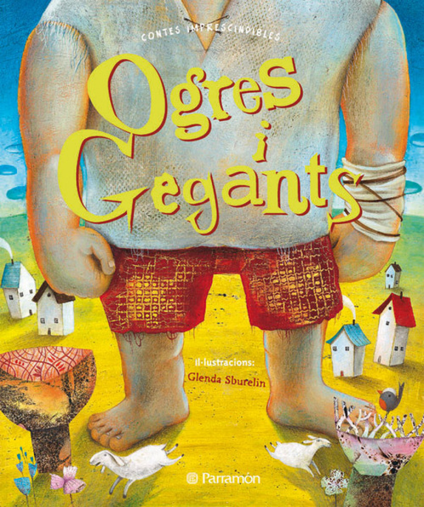 Ogres i gegants - Vv.Aa.