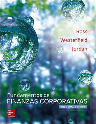 Fundamentos de finanzas corporativas - Ross/Westerfield/Jordan