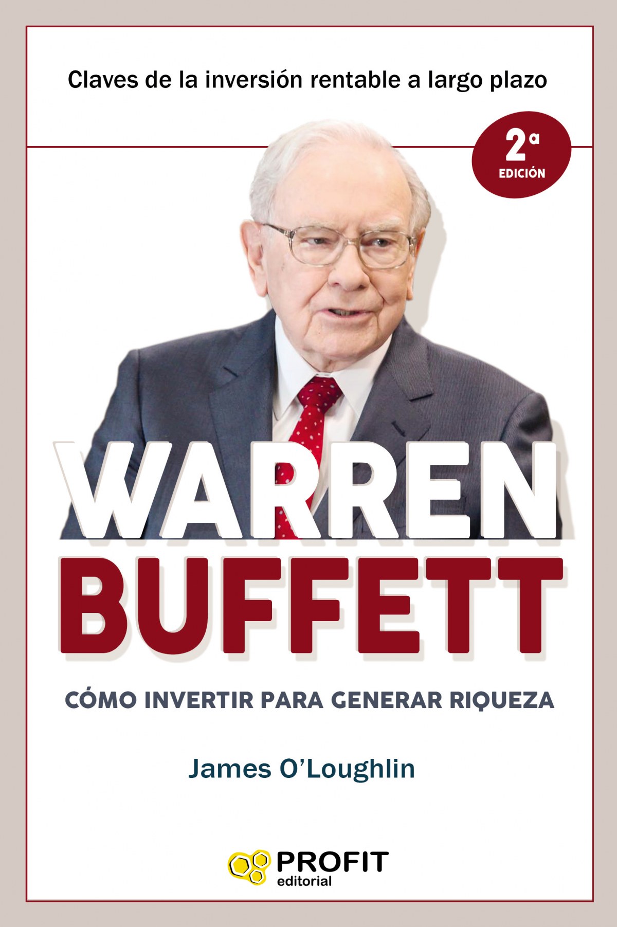 Warren Buffett NE (Spanish Edition)