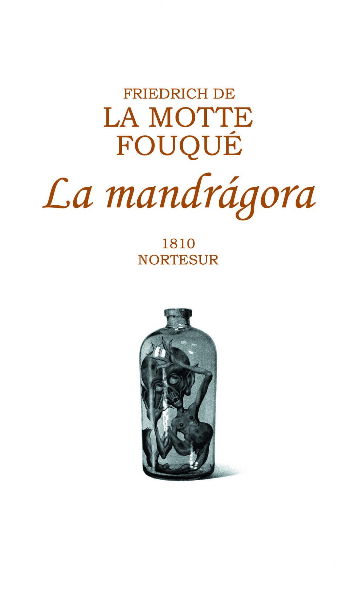 Mandragora mm-9 - La Motte Fouque, Friedrich