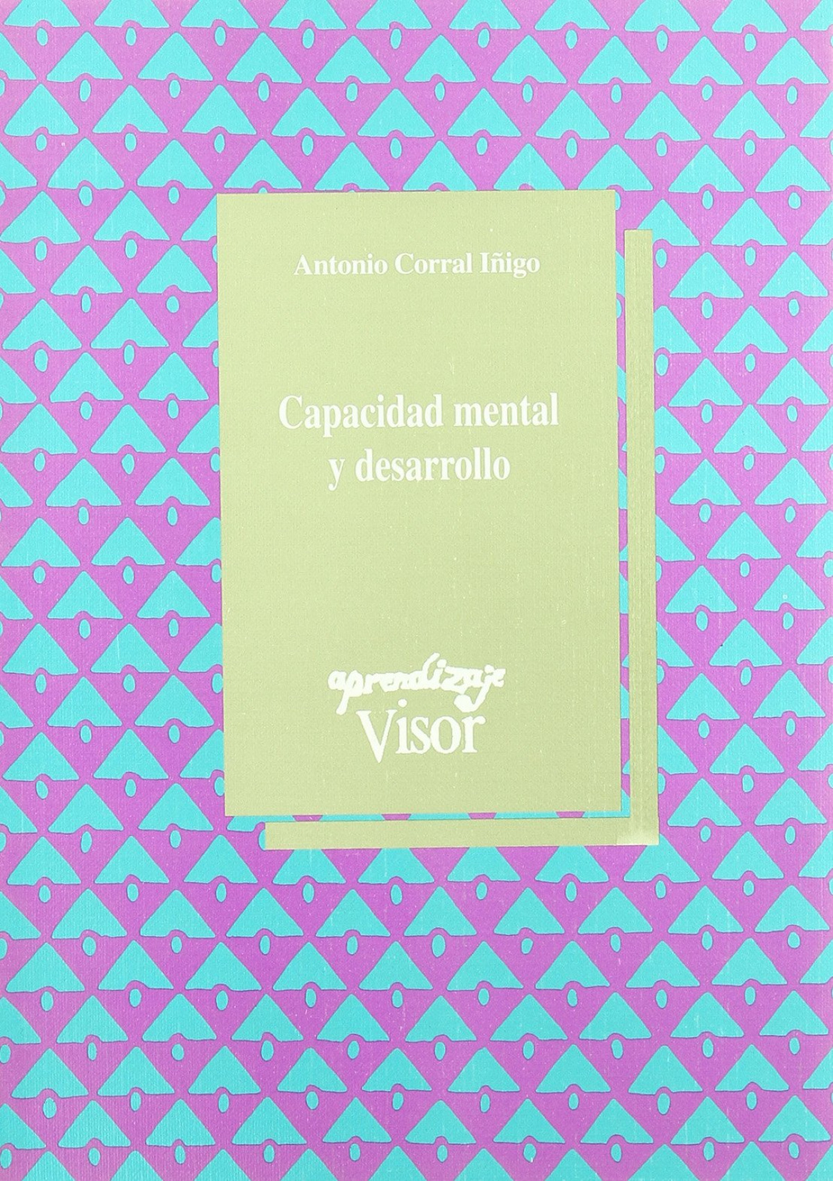 Capacidad mental y desarrollo - Corral, Jose Luis