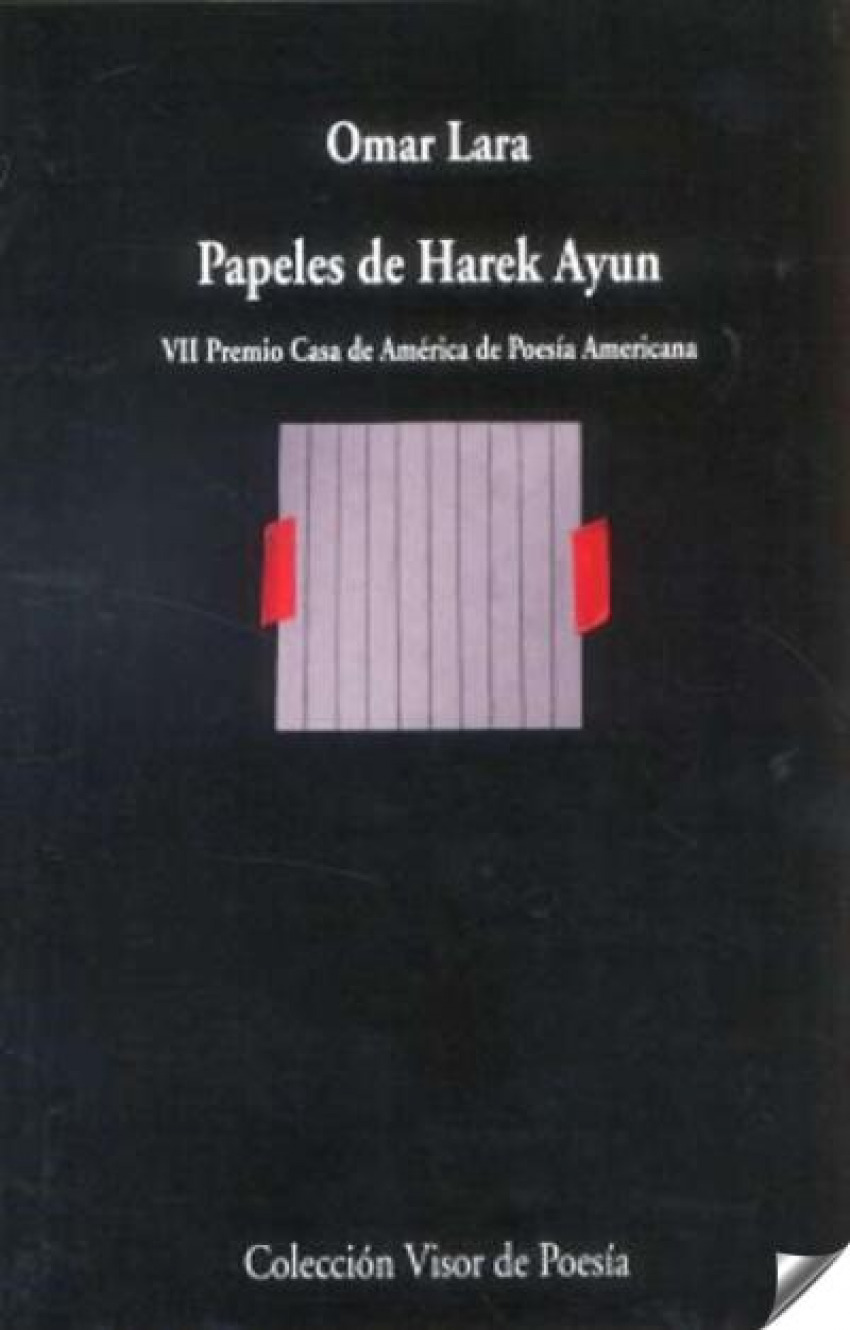 Papeles de harek ayun - Lara, Omar